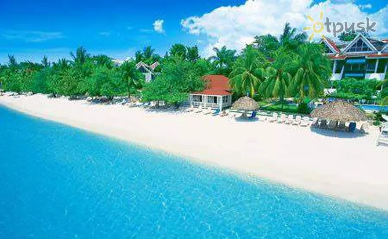 Фото отеля Beaches Sandy Bay 4* Negrils Jamaika pludmale