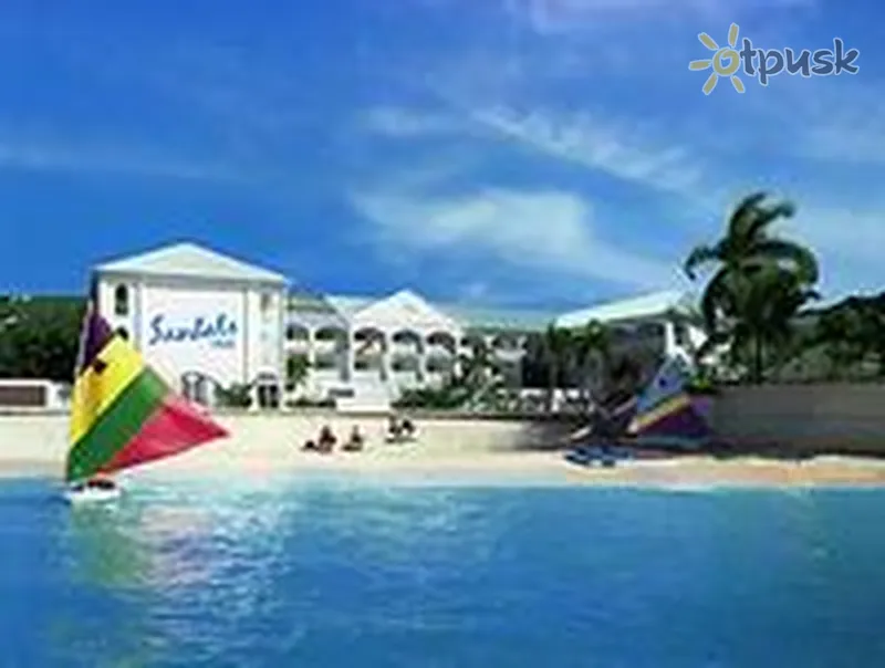 Фото отеля Sandals Inn 4* Монтего-Бэй Ямайка прочее