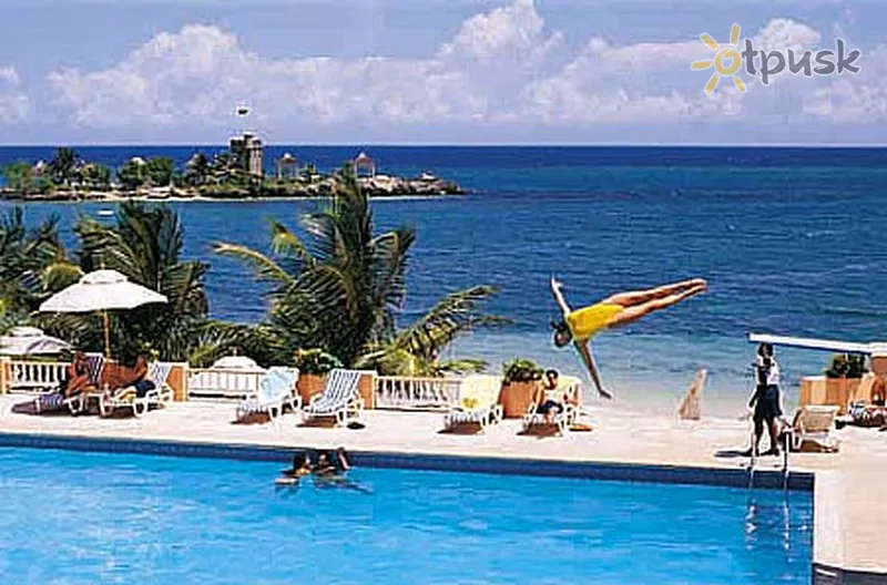 Фото отеля Couples Ocho Rios 4* Ocho Riosas Jamaika išorė ir baseinai