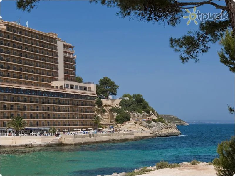 Фото отеля Globales Cala Vinas 4* о. Майорка Іспанія екстер'єр та басейни
