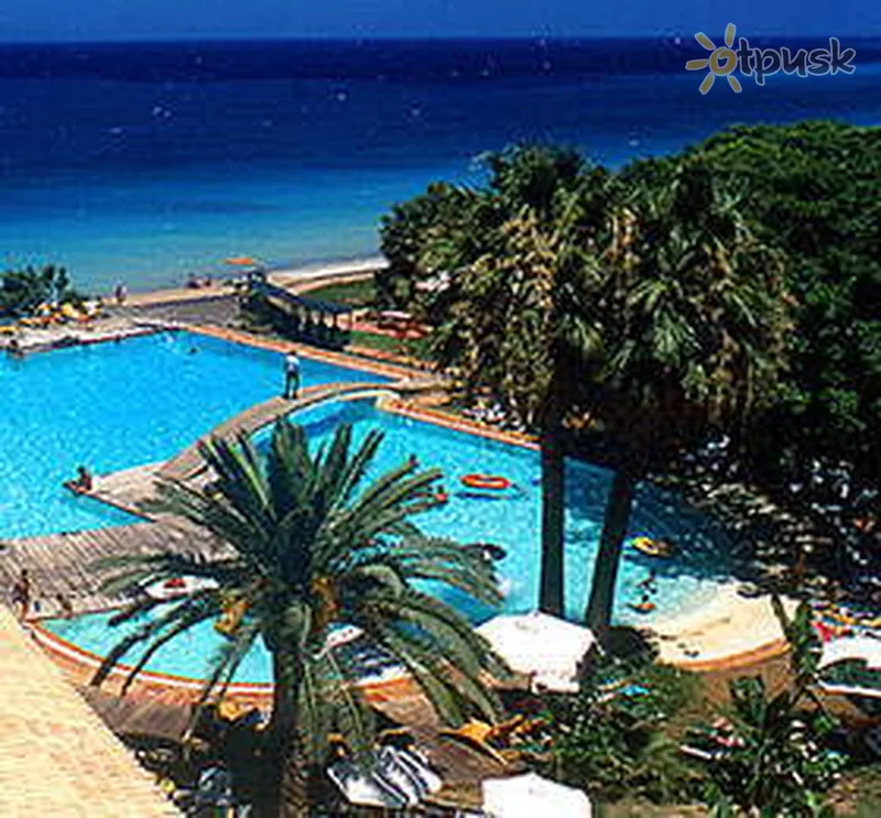 Фото отеля Miramare Wonderland 5* о. Родос Греція екстер'єр та басейни