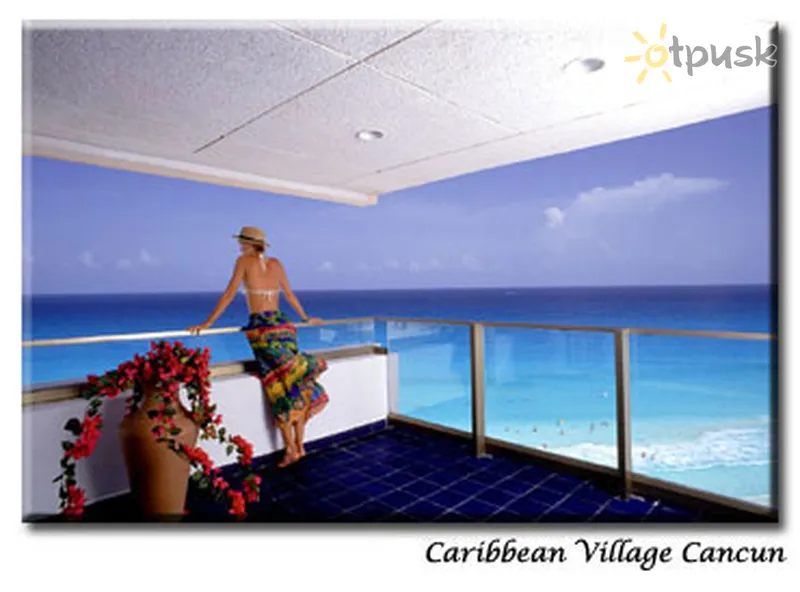 Фото отеля Occidental Caribbean Village Cancun 4* Kankunas Meksika kita