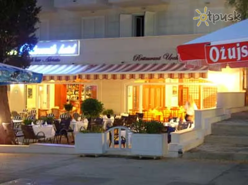Фото отеля Dubrovnik 3* Дубровник Хорватия бары и рестораны