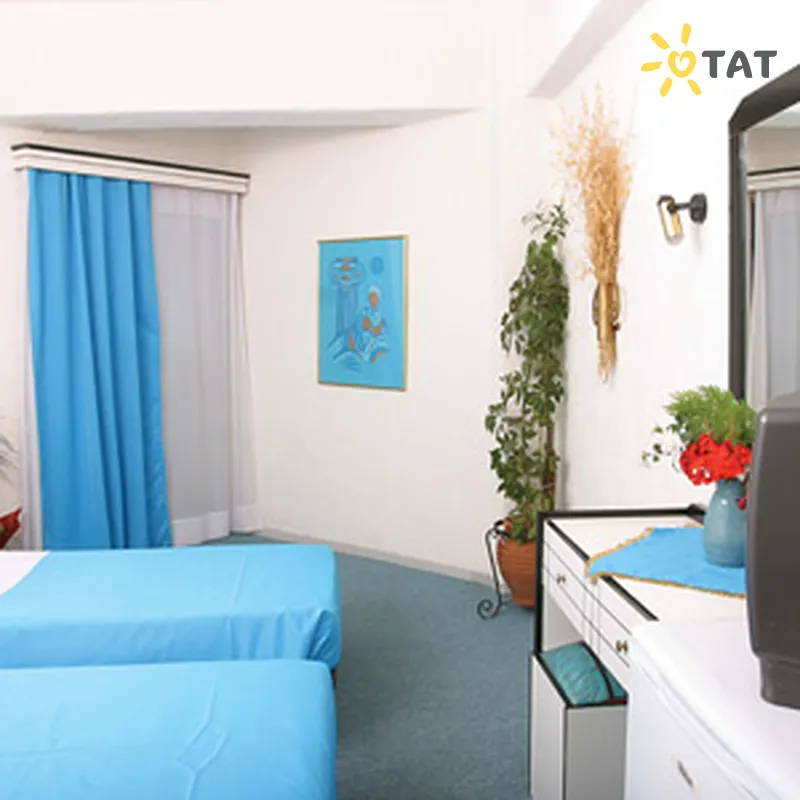 Фото отеля Olympico Resort 3* Халкидики – Ситония Греция номера