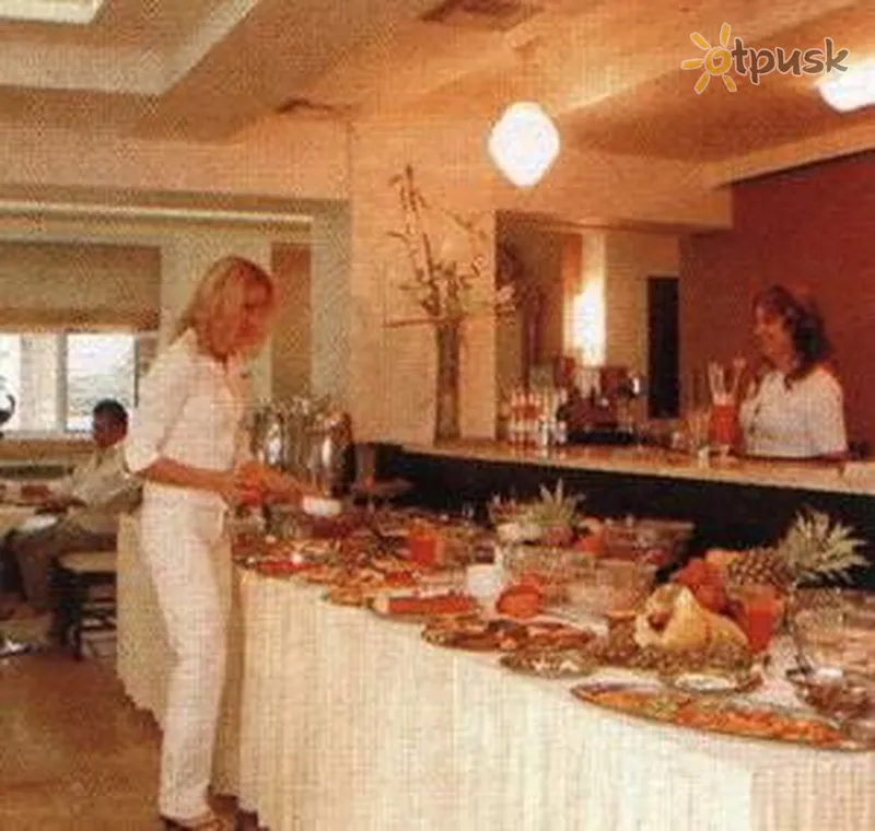 Фото отеля Honorata Hotel 2* Pieria Grieķija bāri un restorāni