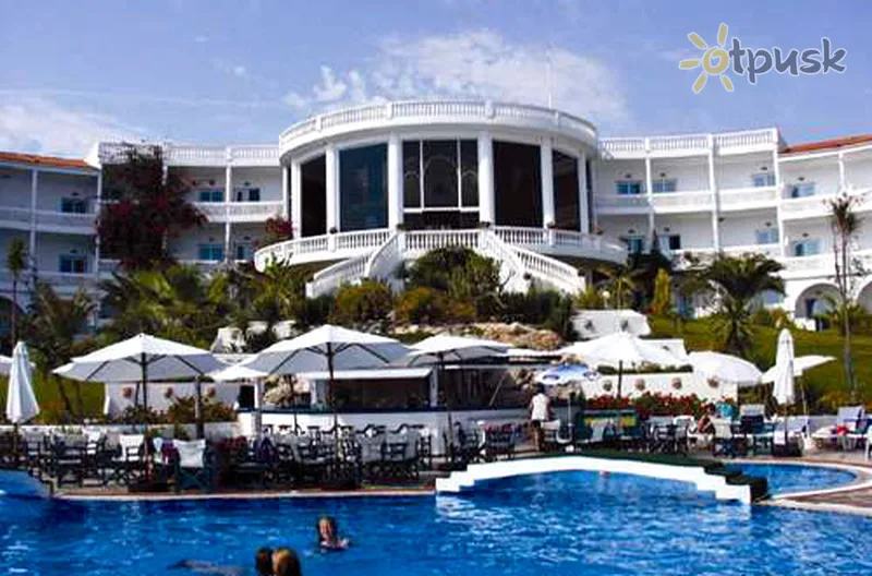 Фото отеля Philippos Beach 4* Салоники Греция экстерьер и бассейны
