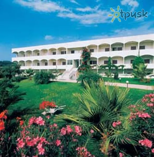 Фото отеля Kassandra Inn 2* Халкідікі – Кассандра Греція екстер'єр та басейни