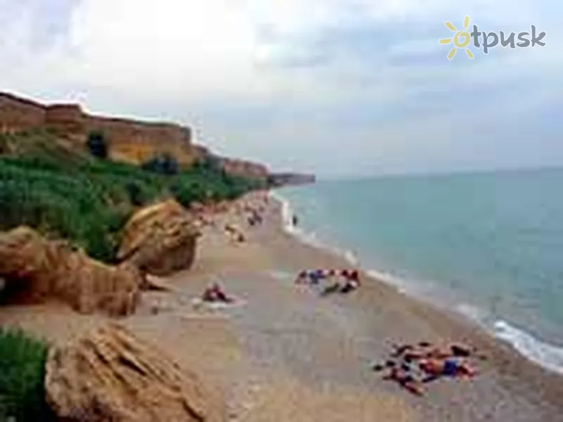 Фото отеля Романтик 1* Севастополь Крим пляж