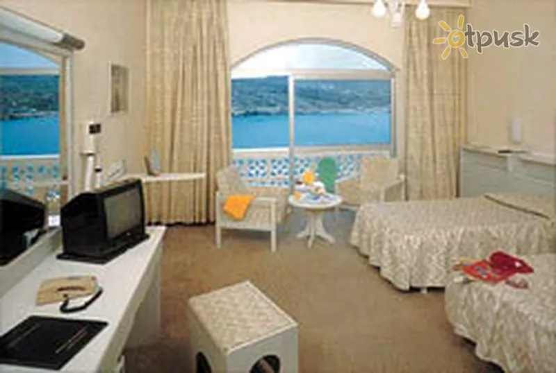 Фото отеля Park Hotel 4* Slaids Malta istabas