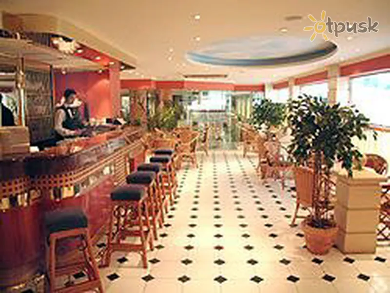 Фото отеля Park Hotel 4* Slaids Malta bāri un restorāni
