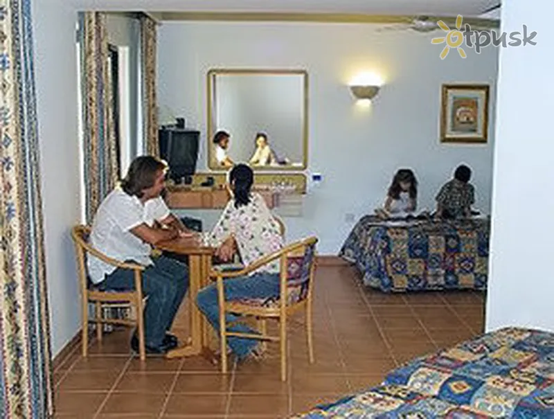 Фото отеля Seabank Resort & SPA 4* Mellieha Malta kambariai