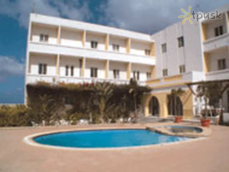Фото отеля Sea View Hotel 3* Аура Мальта екстер'єр та басейни