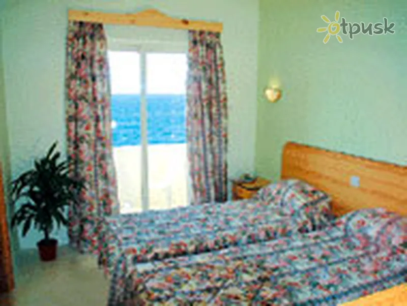 Фото отеля Sea View Hotel 3* Аура Мальта номера
