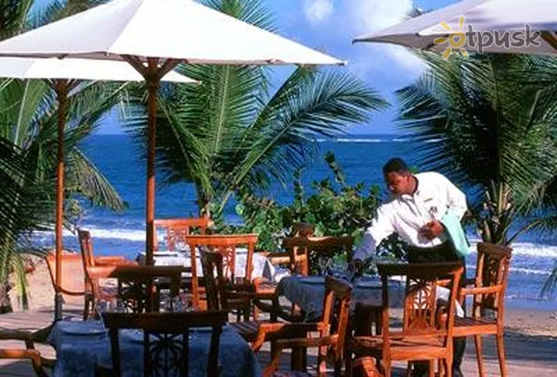 Фото отеля Azzurro Club Cabarete 4* Kabarē Dominikānas republika bāri un restorāni