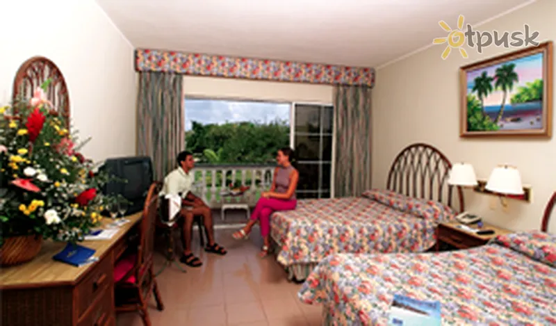 Фото отеля Barcelo Punta Goleta 4* Kabarē Dominikānas republika istabas