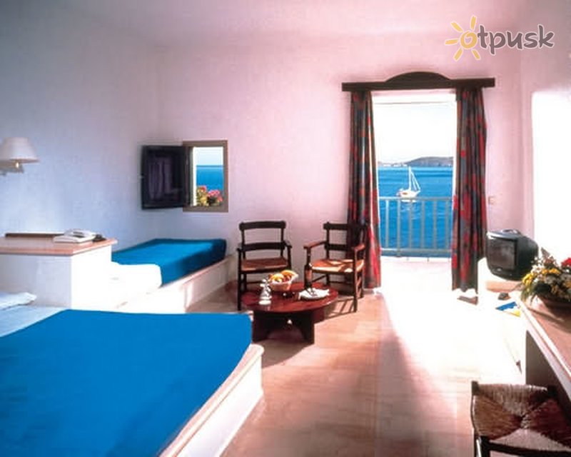 Фото отеля Grecotel Elounda Village 4* о. Крит – Элунда Греция номера