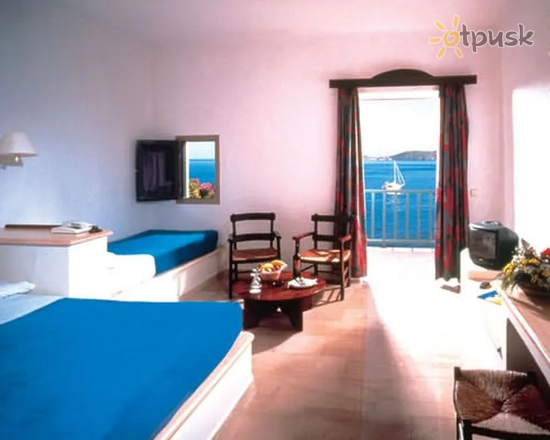 Фото отеля Grecotel Elounda Village 4* Kreta – Elounda Graikija kambariai