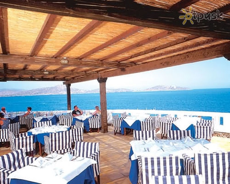 Фото отеля Grecotel Elounda Village 4* о. Крит – Элунда Греция бары и рестораны