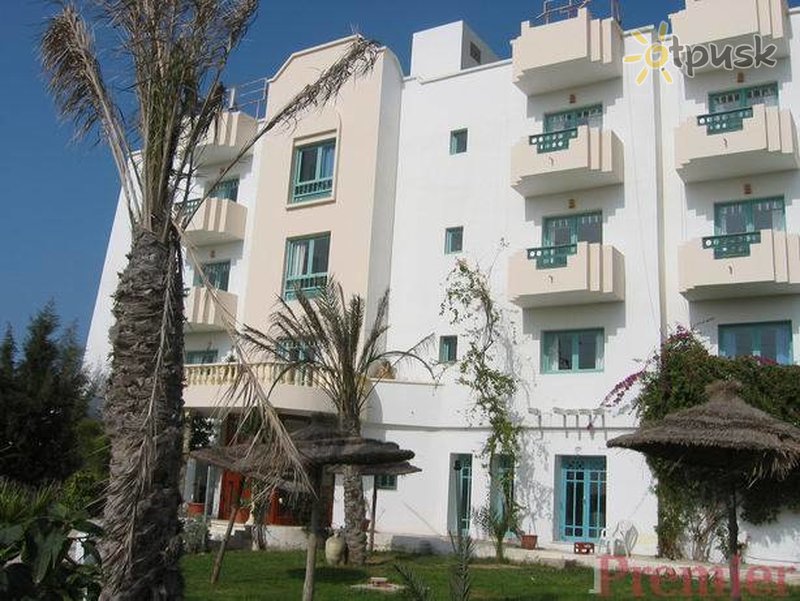 Фото отеля Diars Meriam 3* Сусс Тунис экстерьер и бассейны