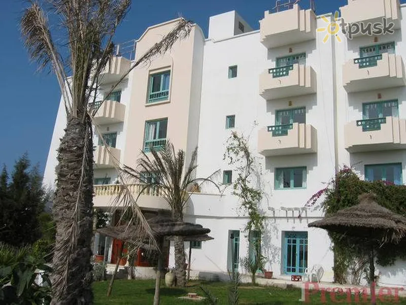 Фото отеля Diars Meriam 3* Sousse Tunisija ārpuse un baseini