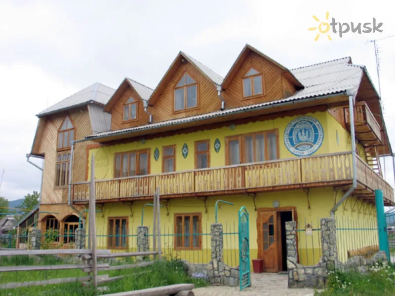 Фото отеля Писанка 2* Косов Украина - Карпаты экстерьер и бассейны