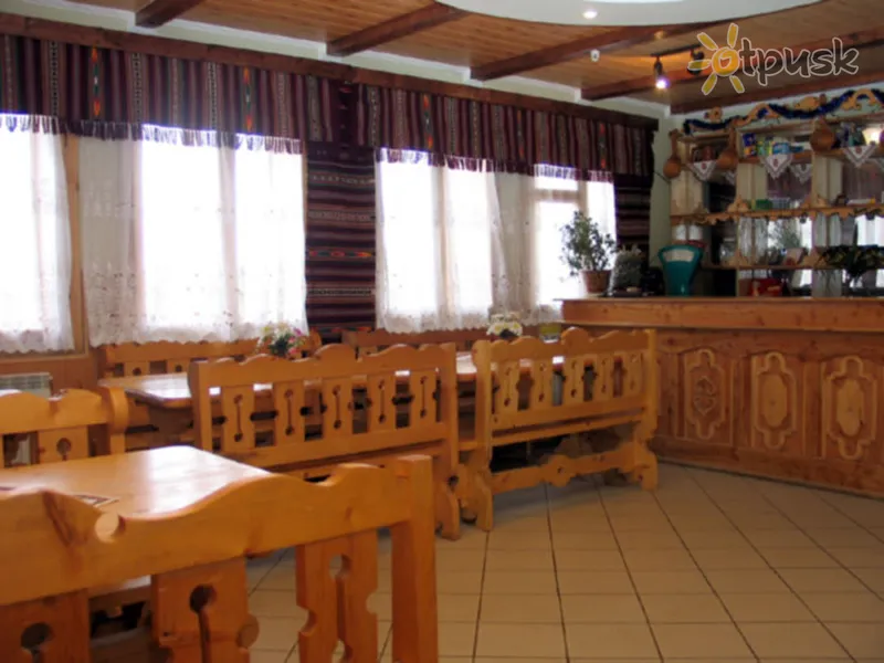 Фото отеля Писанка 2* Kosiv Ukraina – Karpatai barai ir restoranai