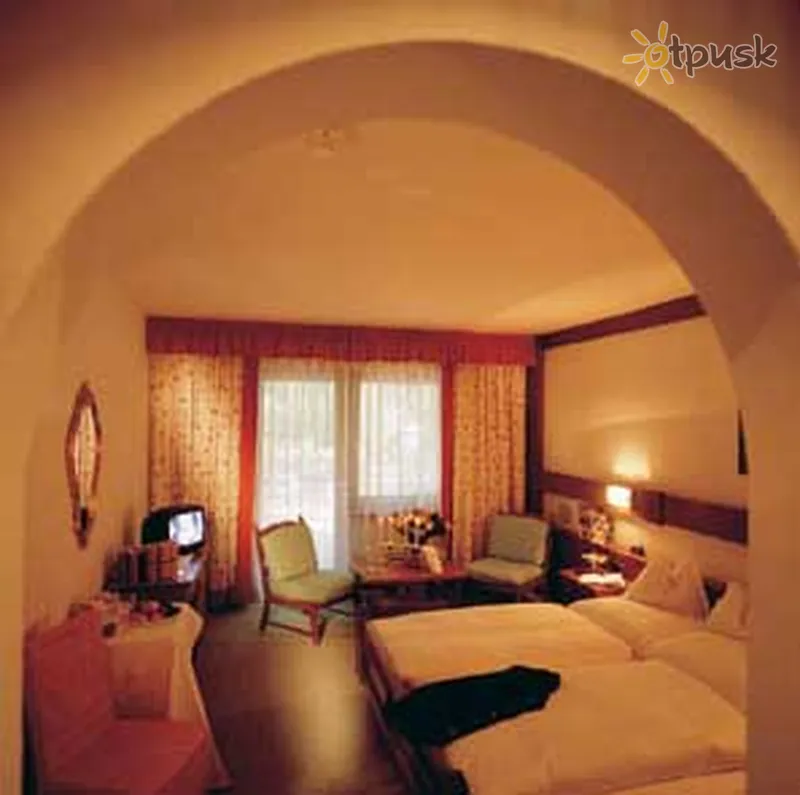 Фото отеля Tyrol 4* Санкт-Антон Австрия