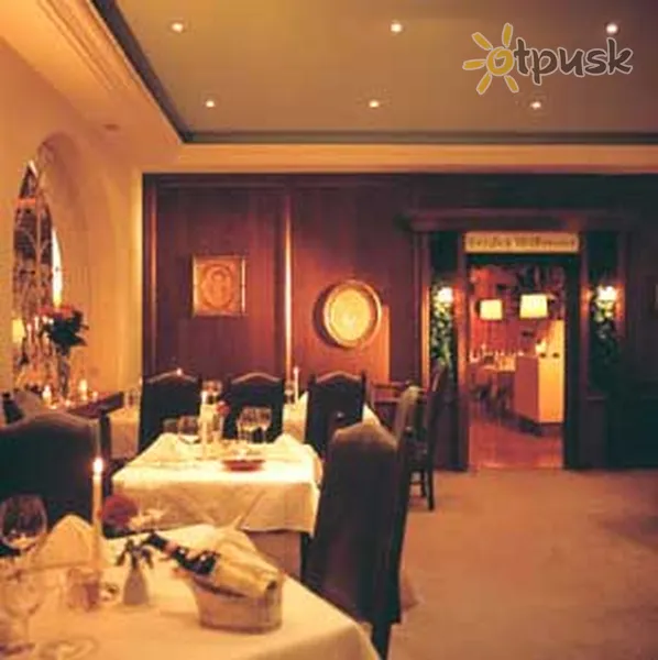 Фото отеля Tyrol 4* Санкт-Антон Австрия