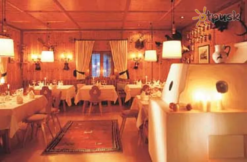 Фото отеля Tyrol 4* Санкт-Антон Австрия