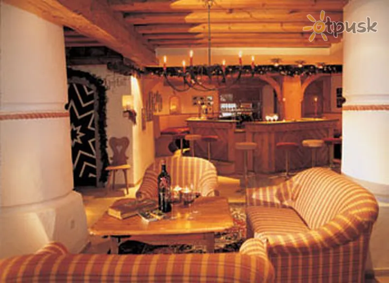 Фото отеля Brunnenhof 4* Лех Австрия лобби и интерьер