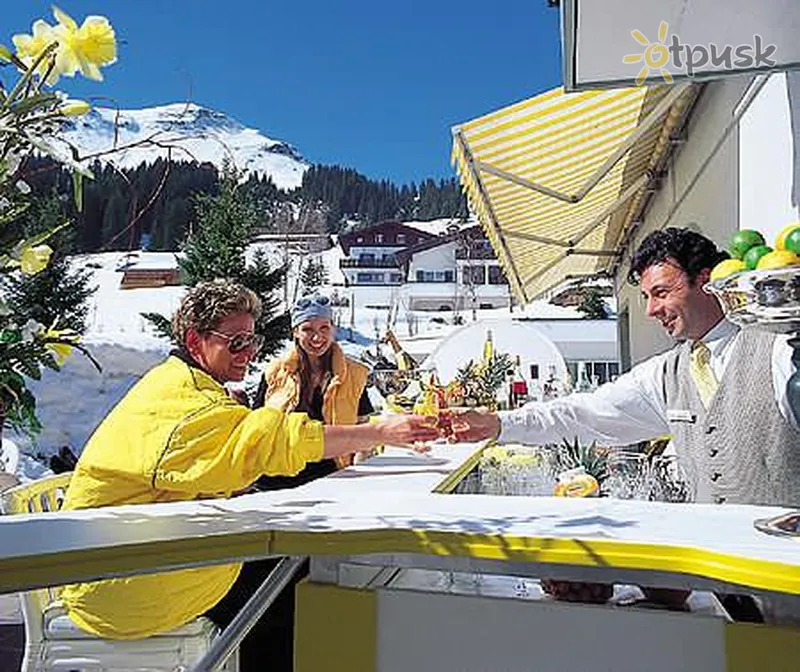 Фото отеля Plattenhof 4* Leh Austrija bāri un restorāni