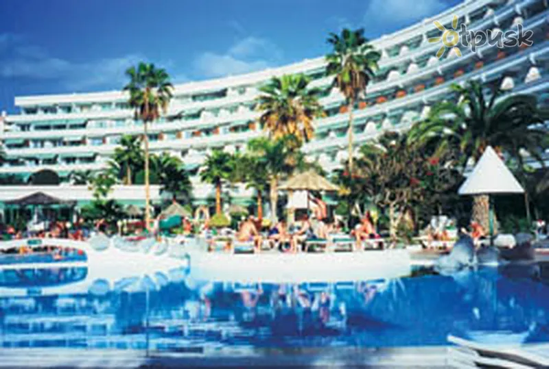 Фото отеля Club Altamira El Beril 4* о. Тенеріфе (Канари) Іспанія екстер'єр та басейни