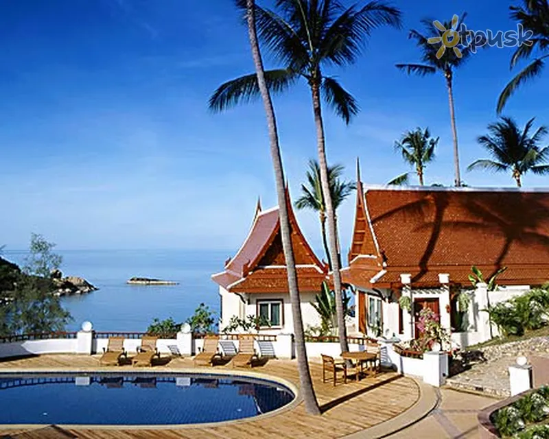 Фото отеля Samui Peninsula Spa & Resort 5* apie. Koh Samui Tailandas išorė ir baseinai