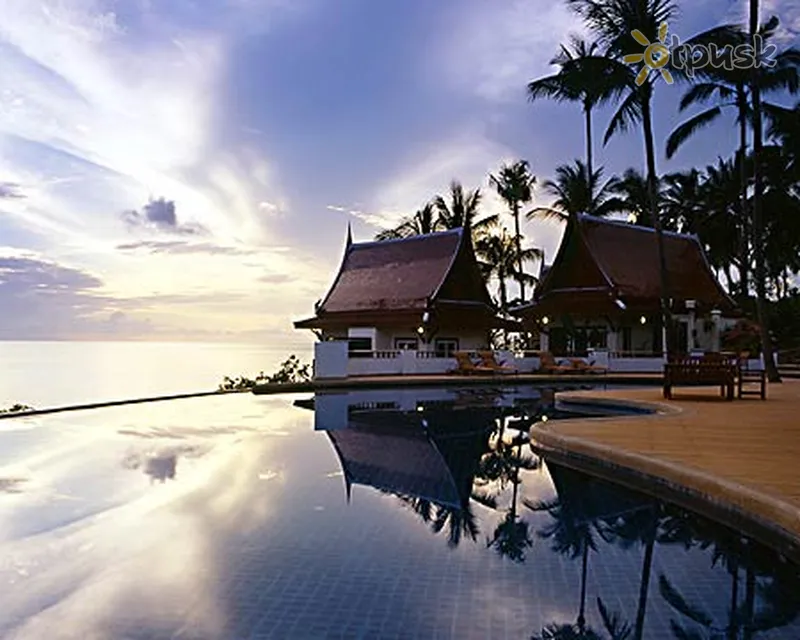 Фото отеля Samui Peninsula Spa & Resort 5* о. Самуї Таїланд екстер'єр та басейни
