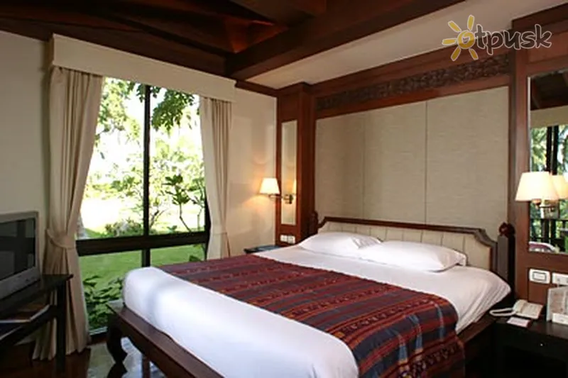 Фото отеля Samui Peninsula Spa & Resort 5* о. Самуї Таїланд номери