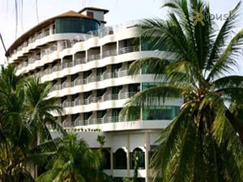 Фото отеля Cabana Grand View 4* о. Самуи Таиланд экстерьер и бассейны