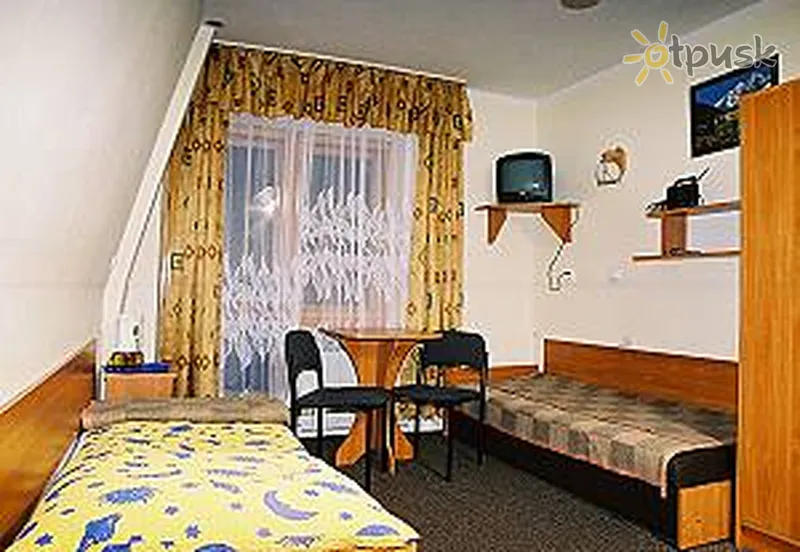 Фото отеля Villa Mango 2* Zakopanė Lenkija kambariai