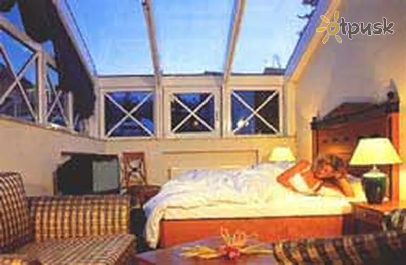 Фото отеля Ferienclub Bellevue 4* Бад Гаштайн Австрия