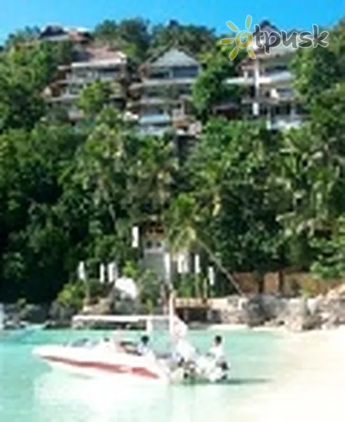 Фото отеля Nami Private Villas 4* par. Boracay Filipīnas ārpuse un baseini