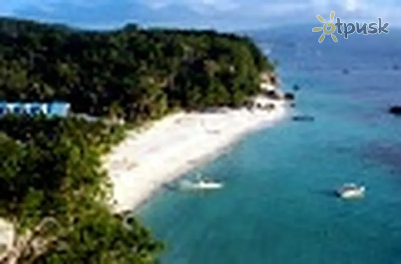Фото отеля Nami Private Villas 4* о. Боракай Филиппины пляж