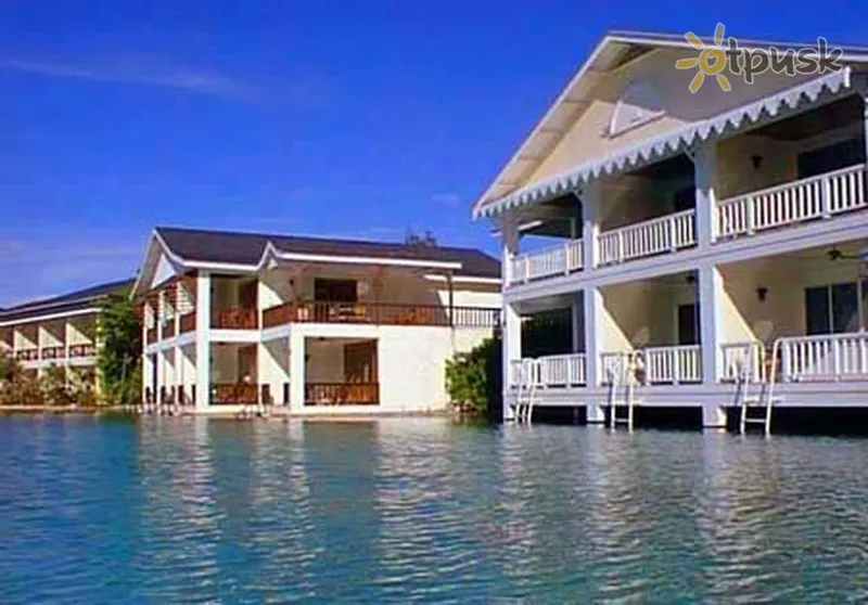 Фото отеля Plantation Bay 4* par. Cebu Filipīnas ārpuse un baseini