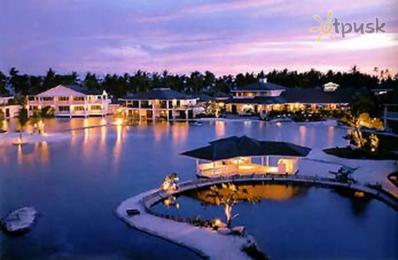 Фото отеля Plantation Bay 4* о. Себу Филиппины экстерьер и бассейны