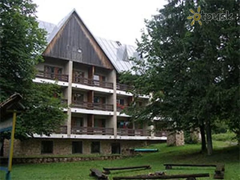 Фото отеля Карпаты 1* Межгорье Украина - Карпаты экстерьер и бассейны