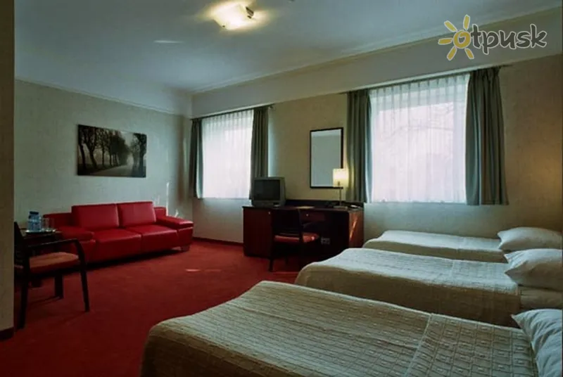Фото отеля Apis 3* Krokuva Lenkija kambariai