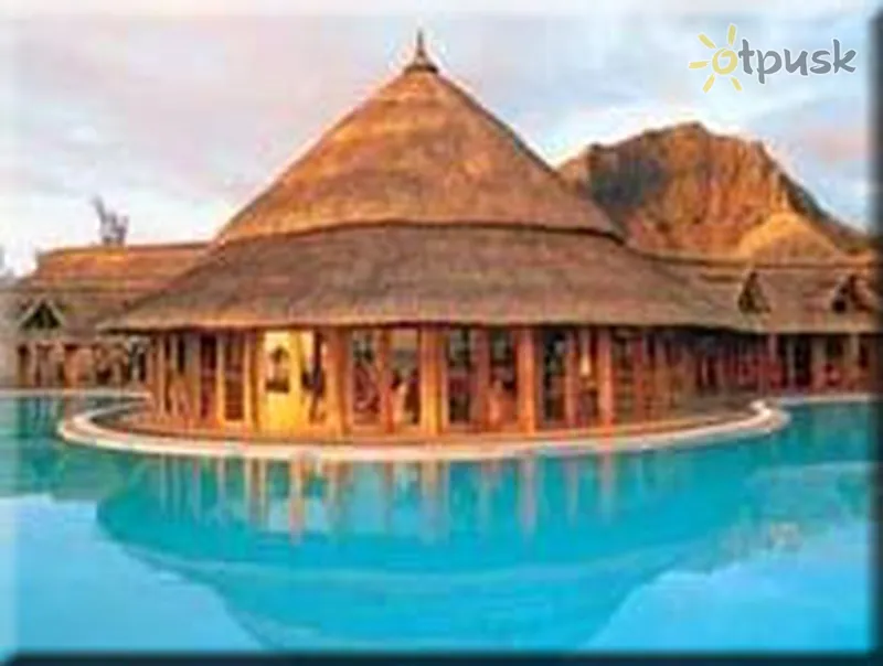 Фото отеля Indian Resort 4* о. Маврикий Маврикий экстерьер и бассейны