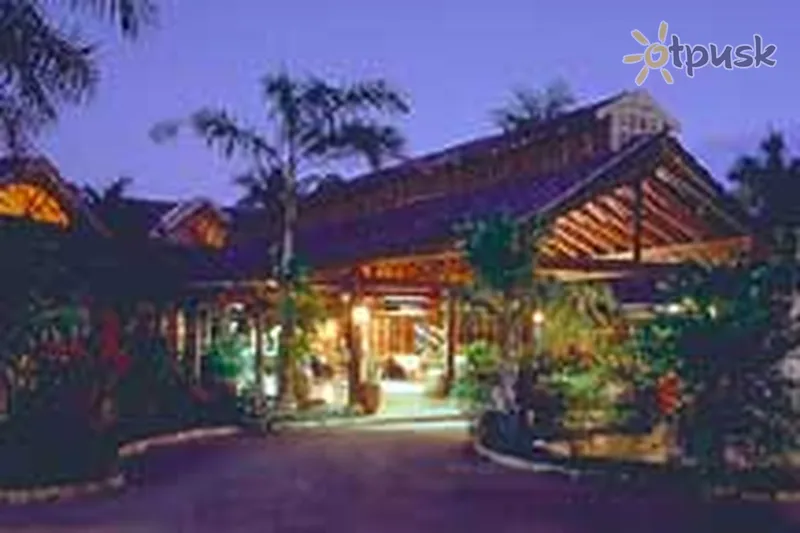 Фото отеля Sunset At The Palms Resort and Spa 3* Negrilis Jamaika išorė ir baseinai