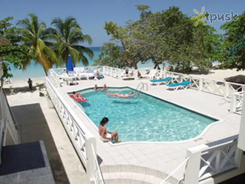 Фото отеля CocoLaPalm 3* Негріл Ямайка екстер'єр та басейни