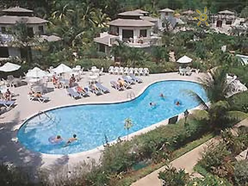 Фото отеля CocoLaPalm 3* Негрил Ямайка экстерьер и бассейны