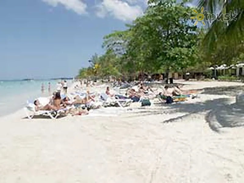 Фото отеля CocoLaPalm 3* Негрил Ямайка пляж