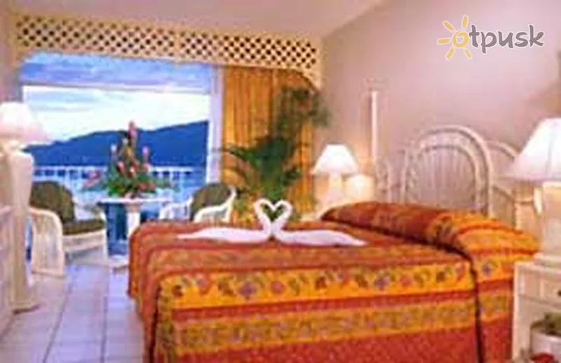Фото отеля Sunset Jamaica Grande Resort 5* Ocho Riosas Jamaika kambariai